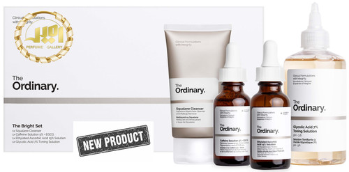 خرید ست روشن کننده اوردینری با ۴محصول