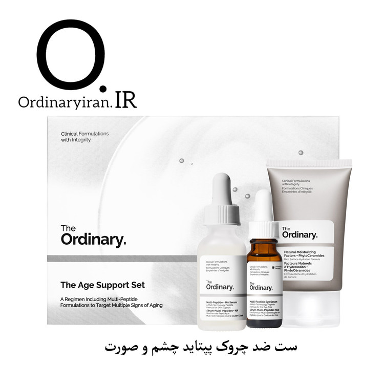 ضدچروک اوردینری ست