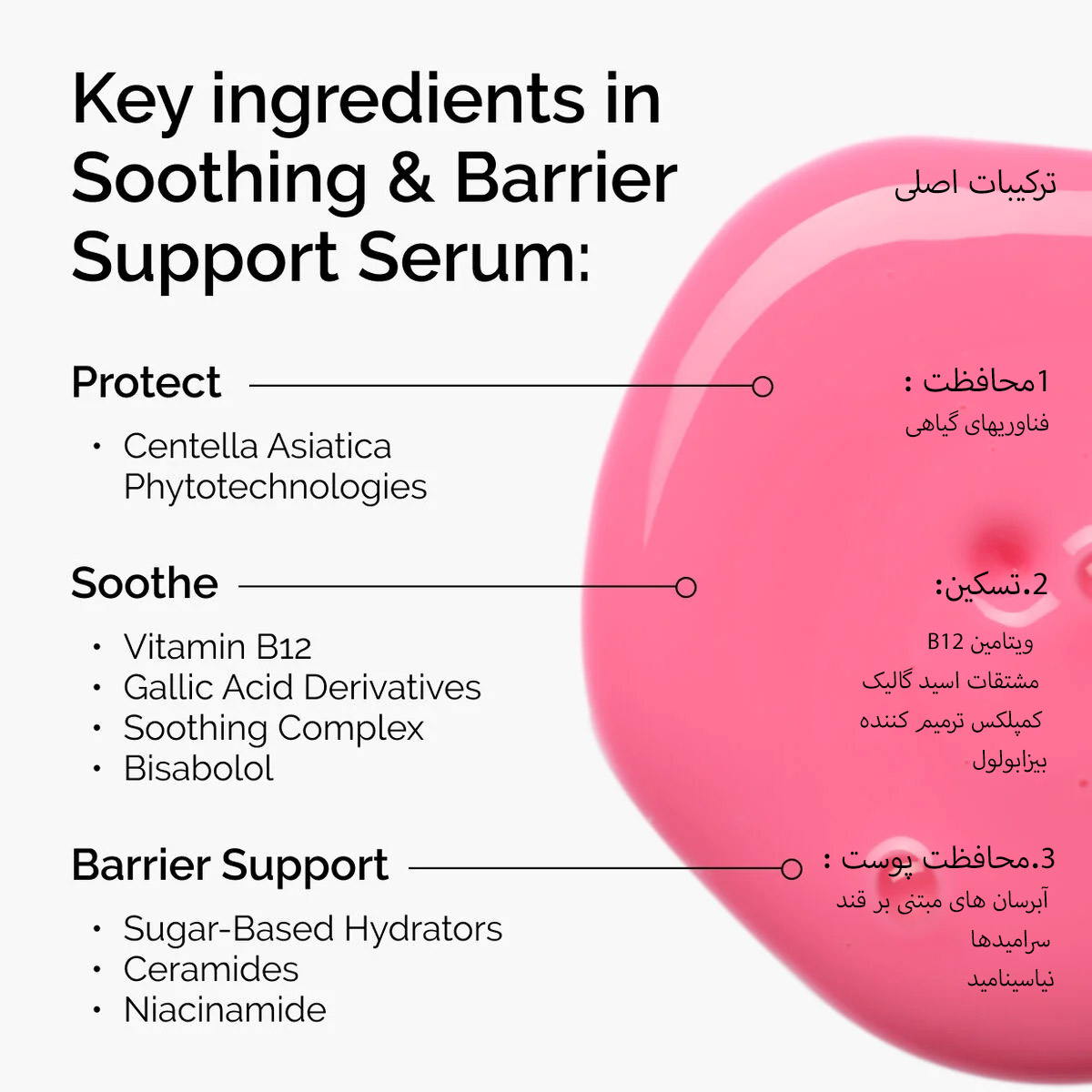 ست اوردینری صورتی